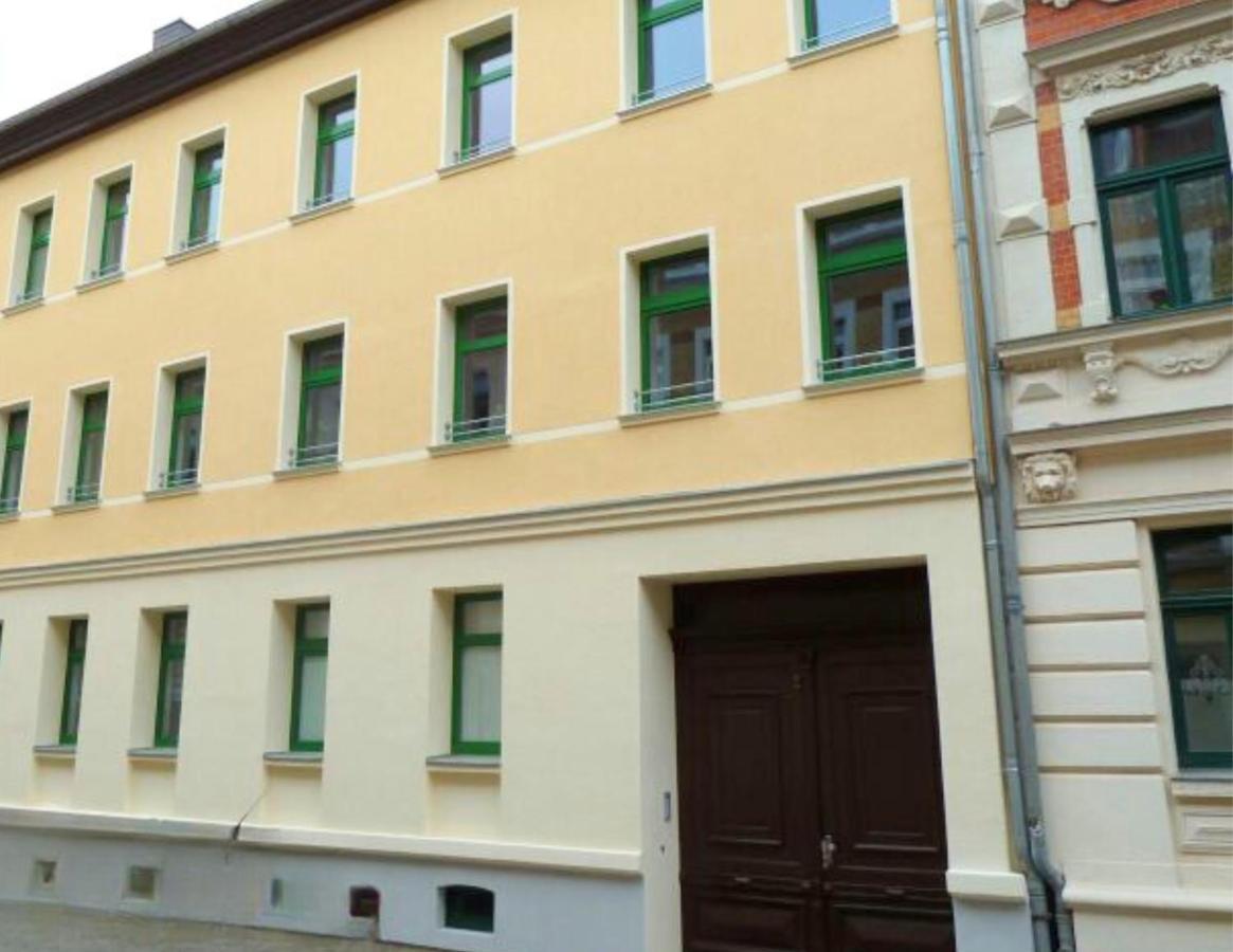 Modernes Einraumzimmer Mit Eigenem Bad, Balkonnutzung, Zentrumsnah - In 10 Minuten Mit Dem Rad Oder Dem Oepnv Zur Arena Und In Leipzigs Innenstadt Exterior photo
