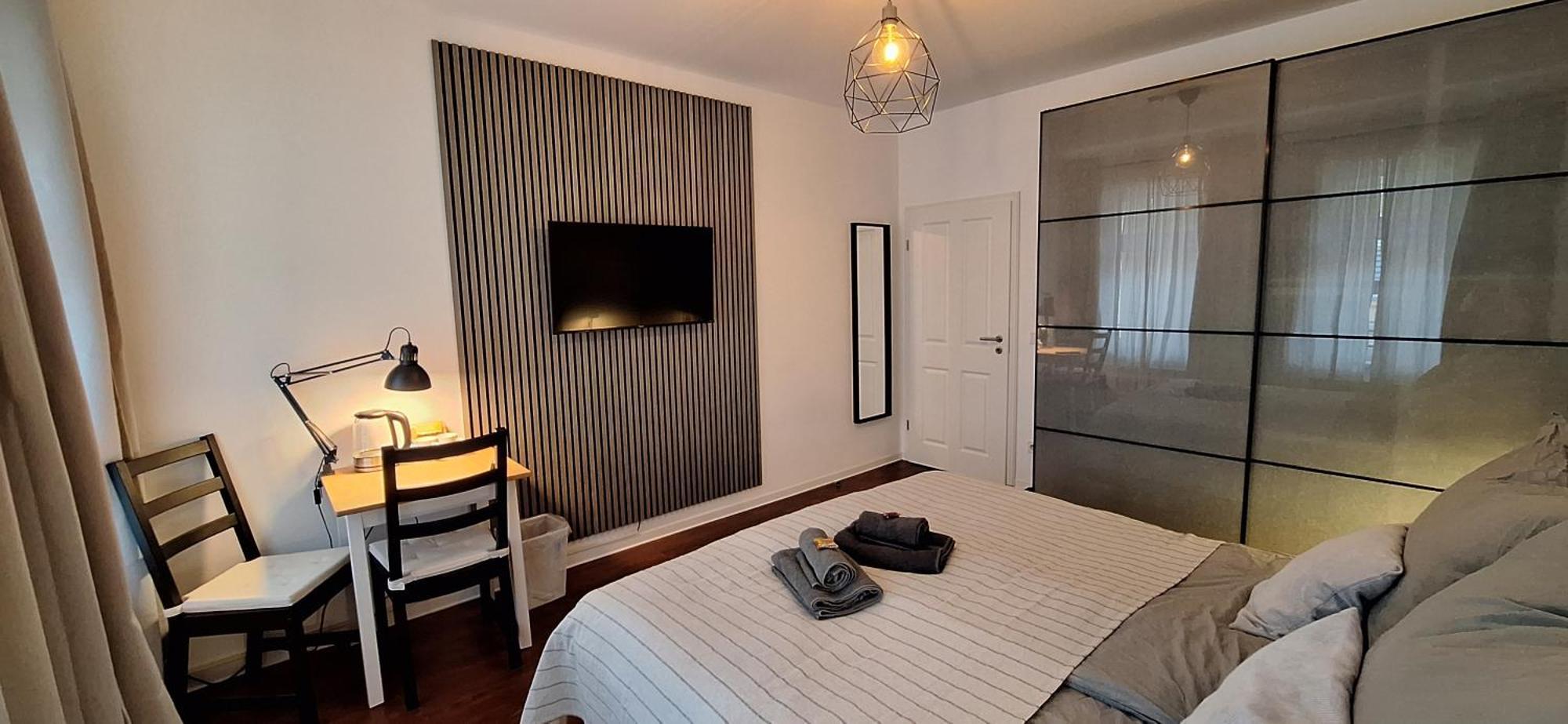 Modernes Einraumzimmer Mit Eigenem Bad, Balkonnutzung, Zentrumsnah - In 10 Minuten Mit Dem Rad Oder Dem Oepnv Zur Arena Und In Leipzigs Innenstadt Room photo